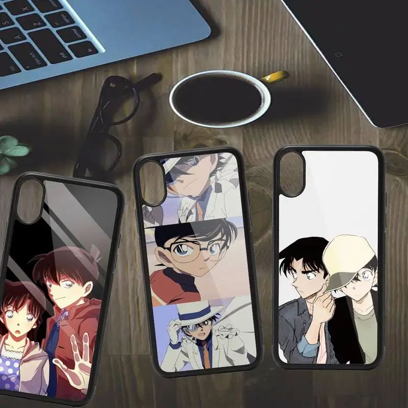 detective conan Japan anime Phone Case PC for iPhone 11 12 pro XS MAX 8 7 6 6S Plus X 5S SE 2020 XR
detective conan Japan anime Phone Case PC for iPhone 11 12 pro XS MAX 8 7 6 6S Plus X 5S SE 2020 XR