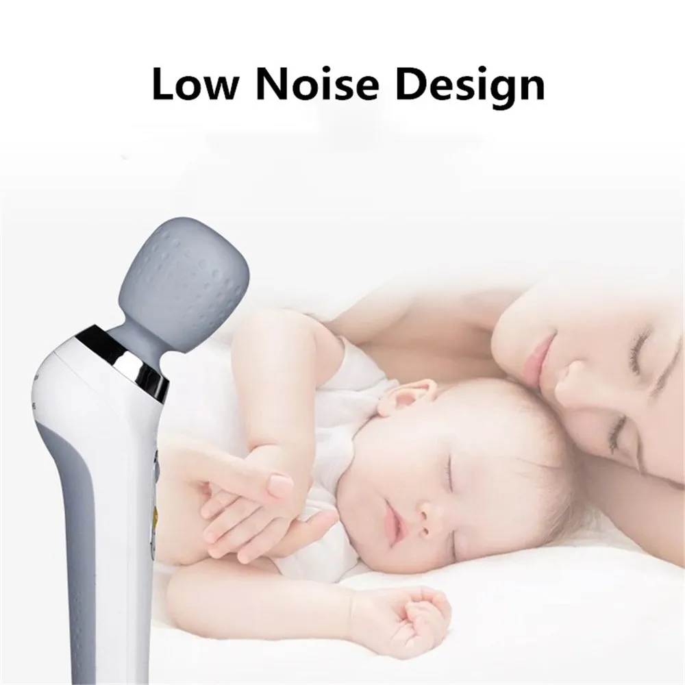 Electric Wireless Neck Roll Massage Vibratin Equipments Body Roll Massage Wireless Device Charging Body Personal Massager
Electric Wireless Neck Roll Massage Vibratin Equipments Body Roll Massage Wireless Device Charging Body Personal Massager