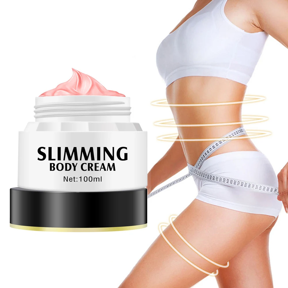 

Slimming Cream Fat Burning Muscle Belly Weight Loss Treatment for Shaping Abdomen Buttocks Powerful Abdominal Slimming Cream