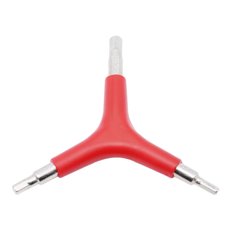 3 Way Bicycle Practical Trigeminal Hexagonal Tools Mountain Bike Repair Tools MTB Repair Tool
3 Way Bicycle Practical Trigeminal Hexagonal Tools Mountain Bike Repair Tools MTB Repair Tool