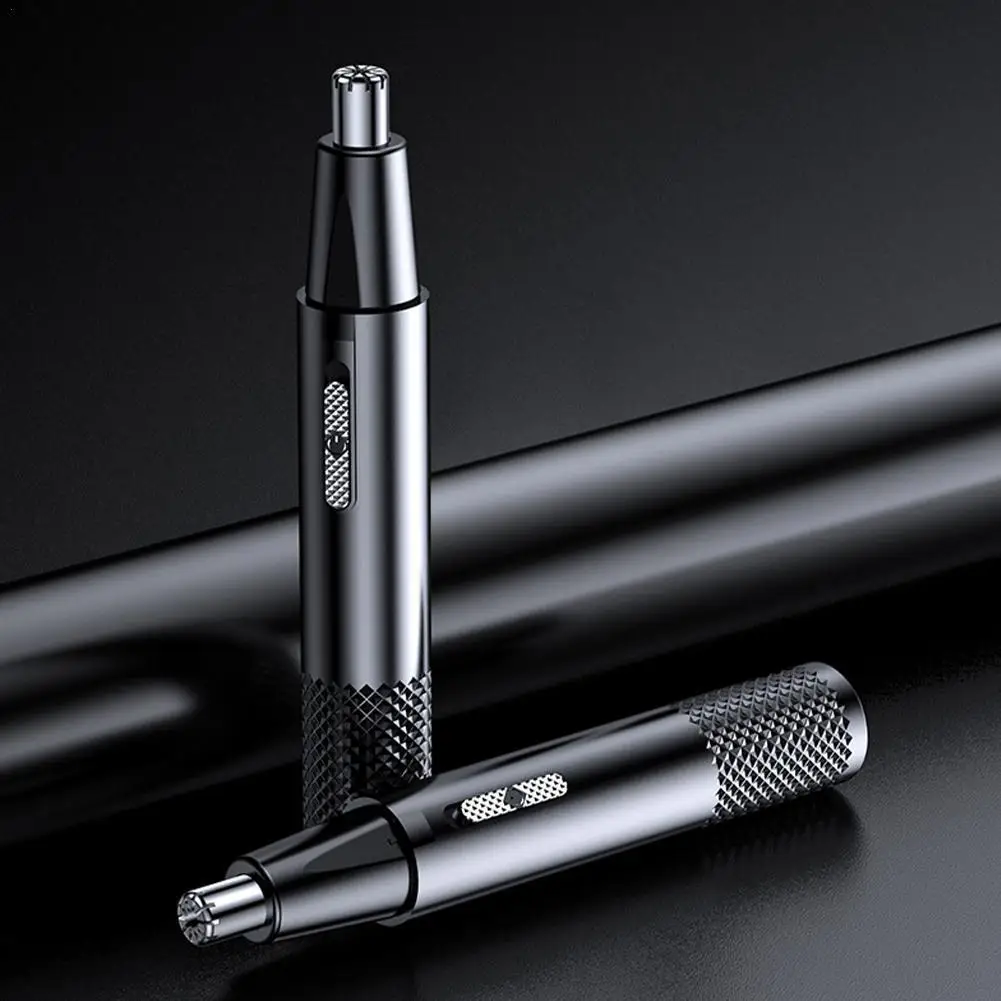 Electric Shaving Nose Ear Trimmer Safe Face Care Rechargeable Nose Hair Trimmer for Men Shaving Hair Removal Razor Beard
Electric Shaving Nose Ear Trimmer Safe Face Care Rechargeable Nose Hair Trimmer for Men Shaving Hair Removal Razor Beard