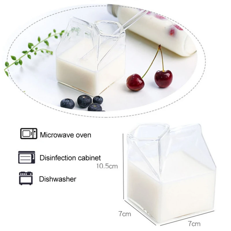 LZZ-Square Milk Box Glass For Microwave Oven High Temperature Resistant Kitchen Supplies
LZZ-Square Milk Box Glass For Microwave Oven High Temperature Resistant Kitchen Supplies