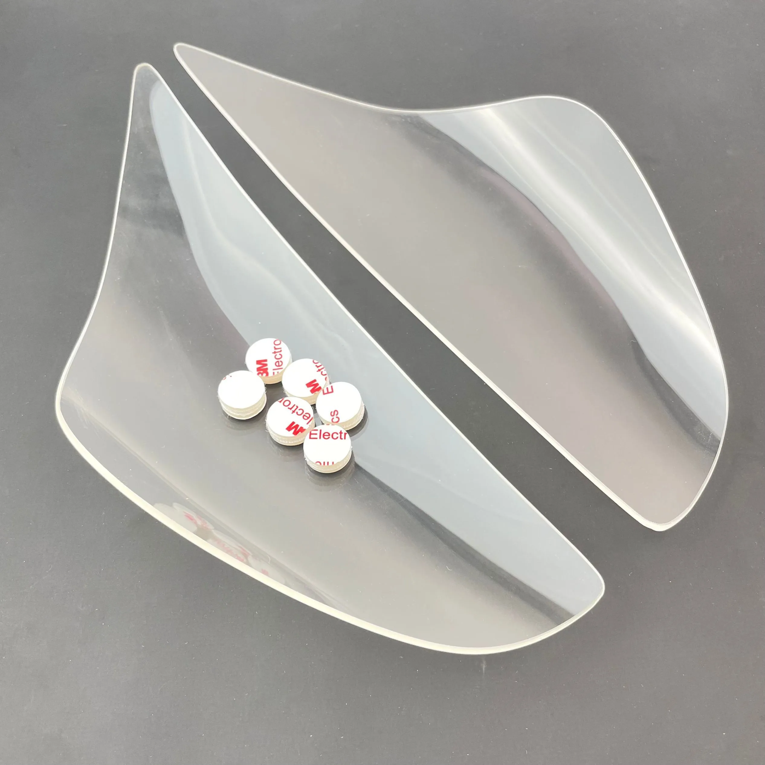 Motorcycle Headlight protection lens Headlight lens For Ninja ZX-6R ZX6R ZX 6R ZX636 2005-2006 Transparent
Motorcycle Headlight protection lens Headlight lens For Ninja ZX-6R ZX6R ZX 6R ZX636 2005-2006 Transparent