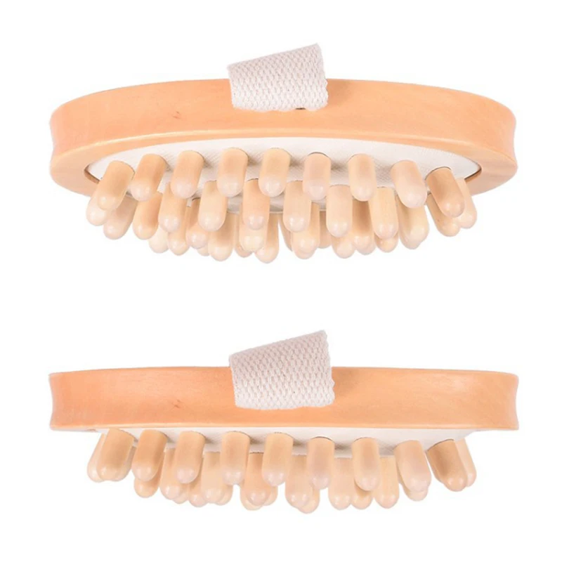 Ручная деревянная кисть для тела 38 зерен Массажер для уменьшения целлюлита снимает напряженные мышцы новый деревянный массажер кисти для т...
Ручная деревянная кисть для тела 38 зерен Массажер для уменьшения целлюлита снимает напряженные мышцы новый деревянный массажер кисти для т...