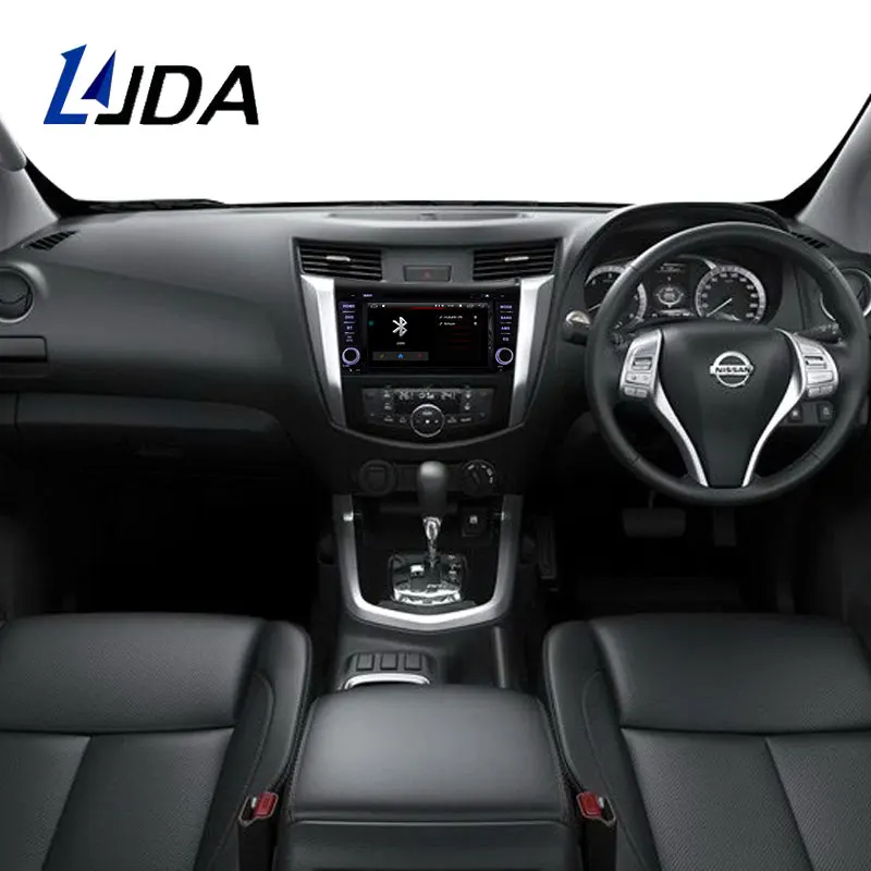 DSP Android 10 0 автомобиль радио для NISSAN NP300 Navara 2014-2018 автомобильный мультимедийный