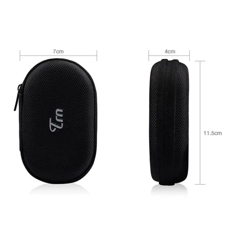 Mini Earphone Case Portable Earphone Bag SD Card Headphone Cable Storage Cases Protective Oxford Cloth Anti-fall Headphone Box
Mini Earphone Case Portable Earphone Bag SD Card Headphone Cable Storage Cases Protective Oxford Cloth Anti-fall Headphone Box