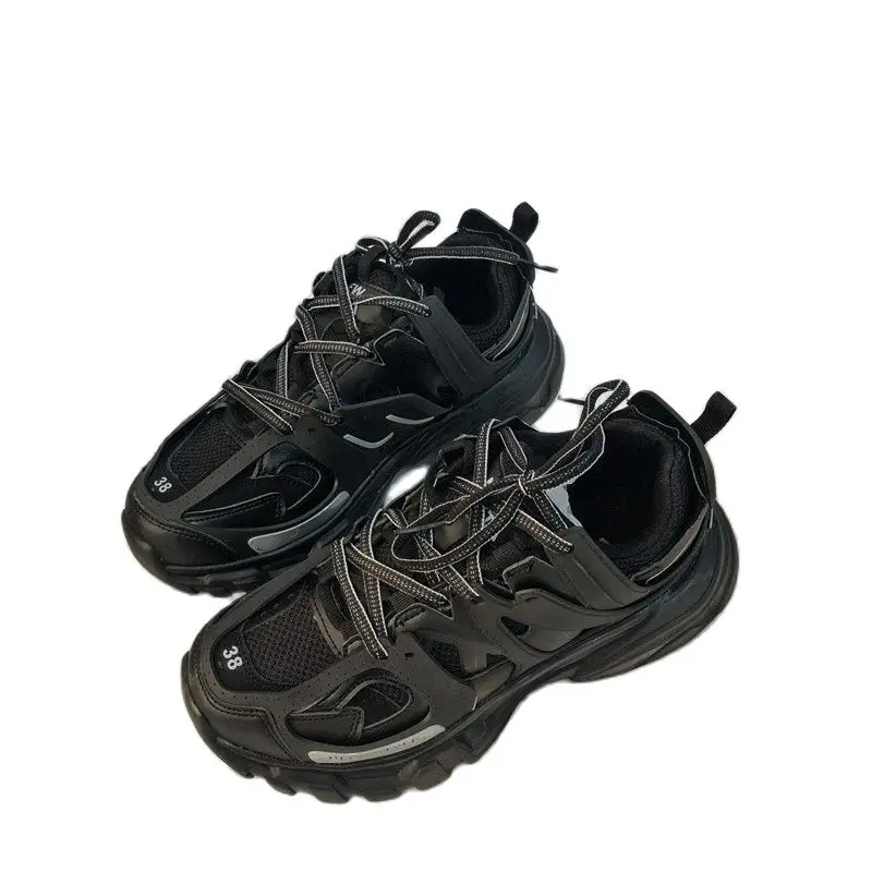 NewSpring Mesh Med Heels Shoes Women Sneakers Woman Balck Casual Sneaker a24
NewSpring Mesh Med Heels Shoes Women Sneakers Woman Balck Casual Sneaker a24
