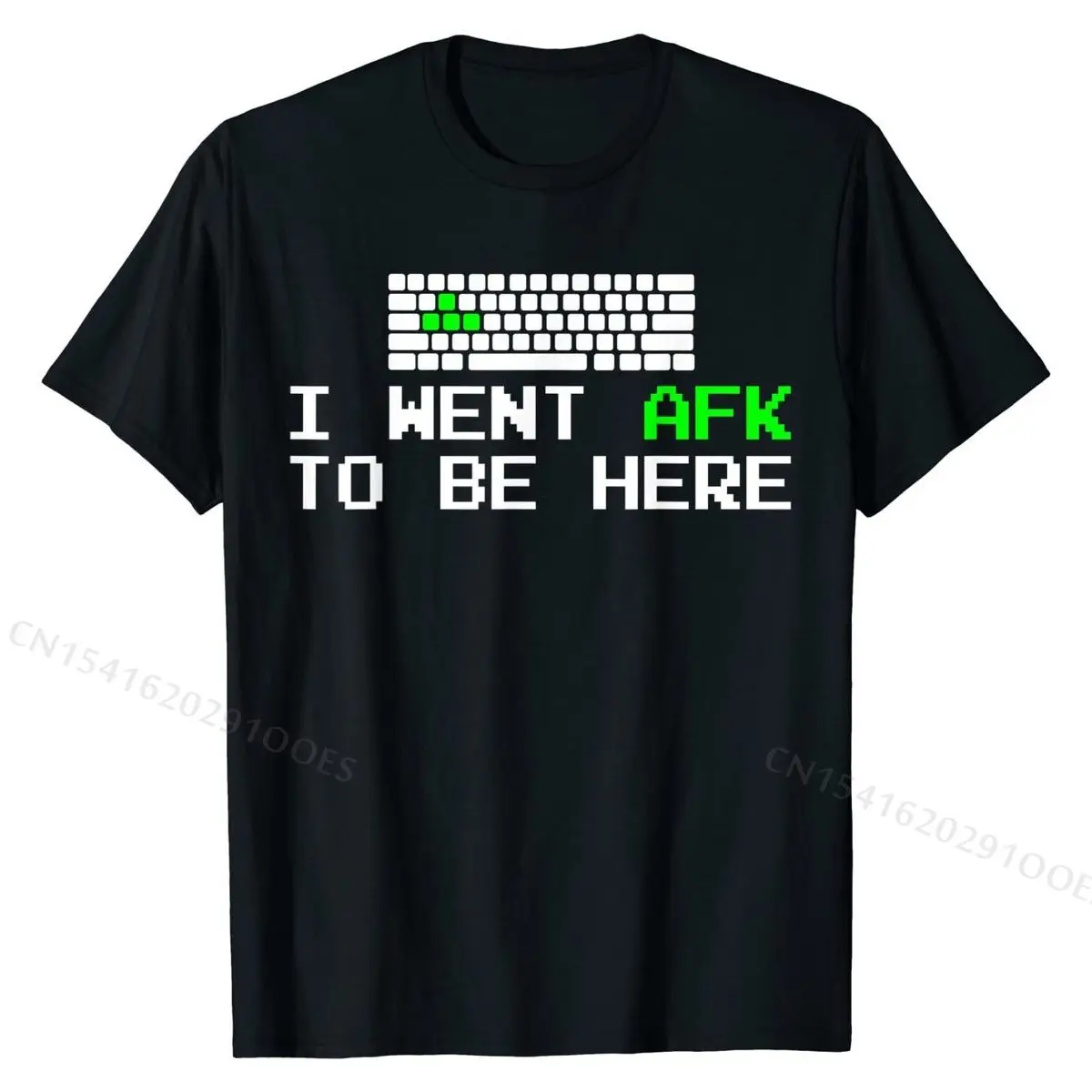 PC Gaming AFK Keyboard Computer Gamer T-Shirt Summer Tops T Shirt Cotton Men Top T-shirts Summer Funny
PC Gaming AFK Keyboard Computer Gamer T-Shirt Summer Tops T Shirt Cotton Men Top T-shirts Summer Funny