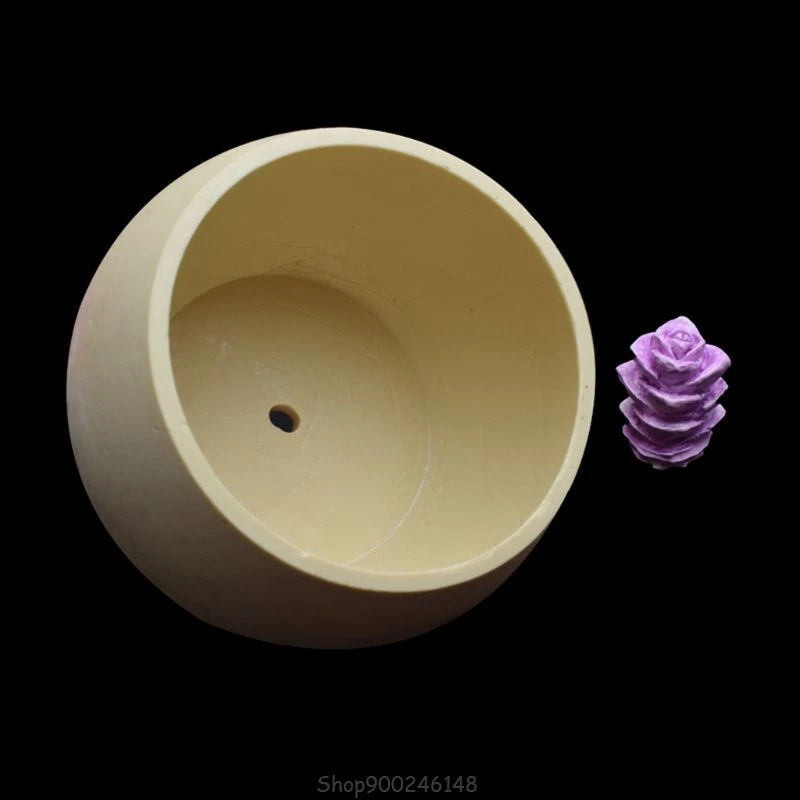 Durable Silicone Flower Pot Mold Cement Concrete Mould DIY Succulent Plant Vase Making N20 20 Dropship
Durable Silicone Flower Pot Mold Cement Concrete Mould DIY Succulent Plant Vase Making N20 20 Dropship