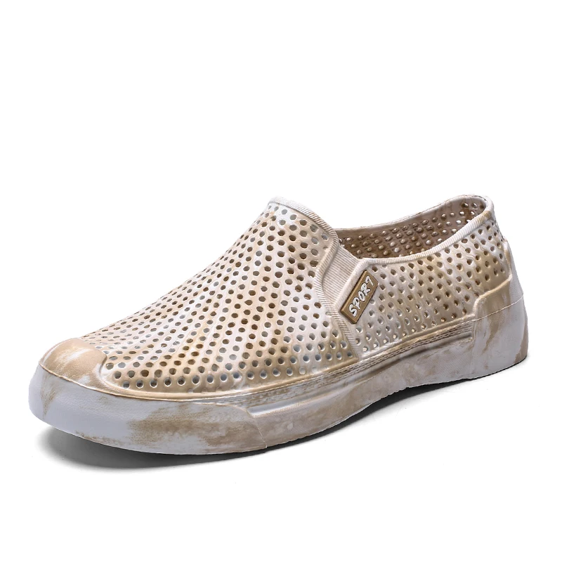 2021 Sandals Mens Croke Summer Non-Slip Hole Shoes Home Clogs EVA Garden Male Outside Croqe Beach Flat Slippers Flip Flop
2021 Sandals Mens Croke Summer Non-Slip Hole Shoes Home Clogs EVA Garden Male Outside Croqe Beach Flat Slippers Flip Flop