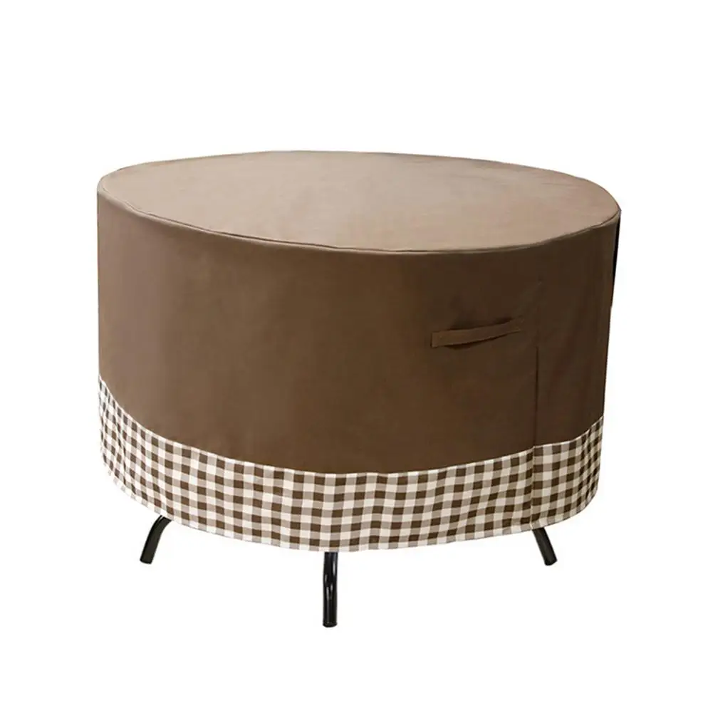 Patio Furniture Covers Waterproof Outdoor Furniture Set Covers All Weather Resistant Anti-Fading Round Table Cover Outdoor
Patio Furniture Covers Waterproof Outdoor Furniture Set Covers All Weather Resistant Anti-Fading Round Table Cover Outdoor