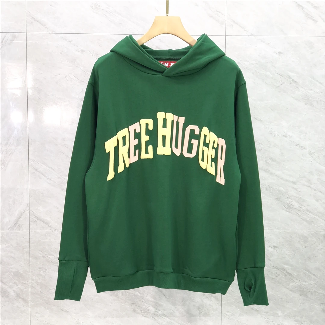 22FW TOP HUMAN MADE GREEN THUMBS UP Men Women 1:1 Best Quality Green Foam Flocking Oversize Hoodies Sweatshirts Streetwear
22FW TOP HUMAN MADE GREEN THUMBS UP Men Women 1:1 Best Quality Green Foam Flocking Oversize Hoodies Sweatshirts Streetwear