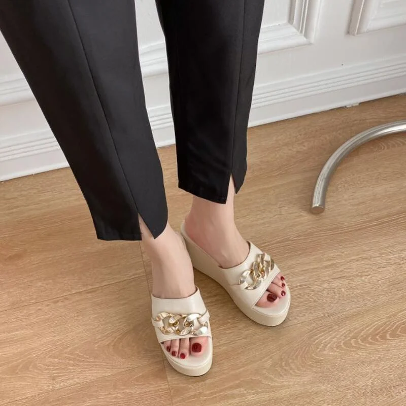 Summer shoes women wedge slippers platform flip flops soft comfortable 2021 new casual shoes outdoor beach sandals ladies slides
Summer shoes women wedge slippers platform flip flops soft comfortable 2021 new casual shoes outdoor beach sandals ladies slides