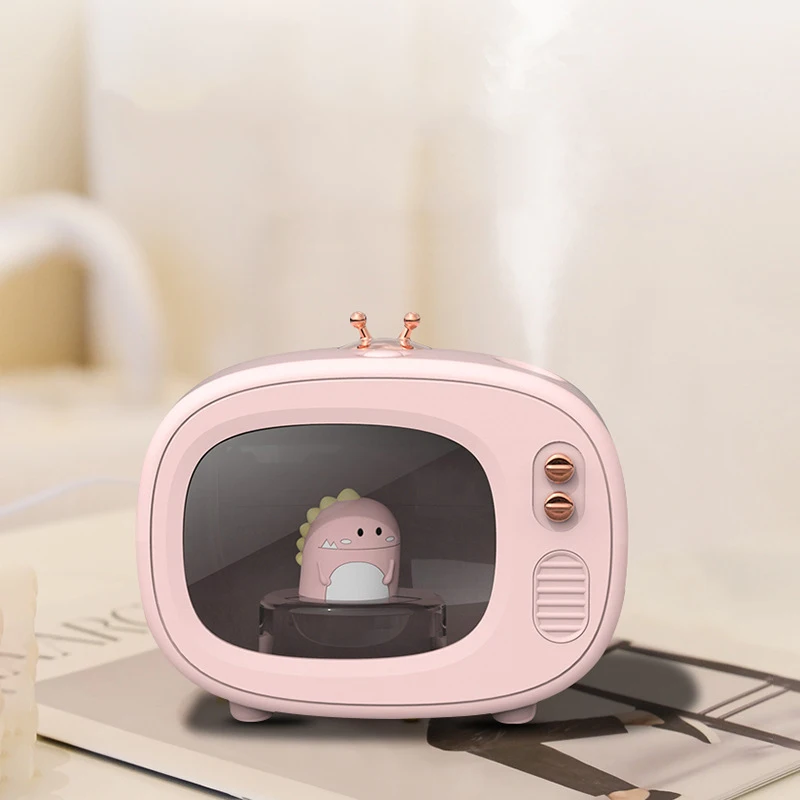 Rechargeable USB Portable Air Humidifier Wireless Electric Humidifier Diffuser Cool Mist Maker Night Lamp Purification For Home
Rechargeable USB Portable Air Humidifier Wireless Electric Humidifier Diffuser Cool Mist Maker Night Lamp Purification For Home
