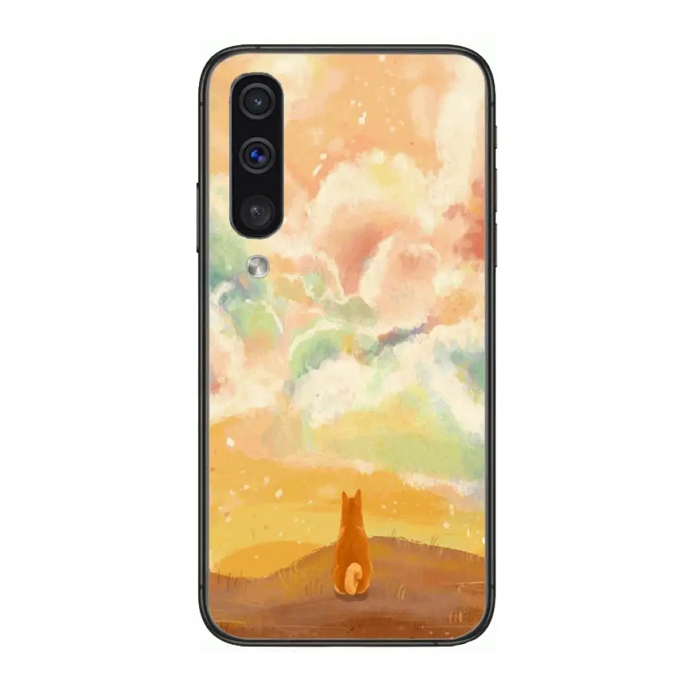 Cute Dog Phone Case Hull For Samsung Galaxy A 3 5 6 7 8 9 E 2018 Plus 2017 E S Black Shell Art Cell Cover TPU
Cute Dog Phone Case Hull For Samsung Galaxy A 3 5 6 7 8 9 E 2018 Plus 2017 E S Black Shell Art Cell Cover TPU