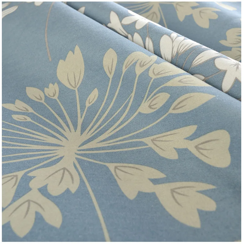 Modern Minimalist Chinese Style Polyester Cotton Printed Curtains for Living Dining Room Bedroom. 
Modern Minimalist Chinese Style Polyester Cotton Printed Curtains for Living Dining Room Bedroom.