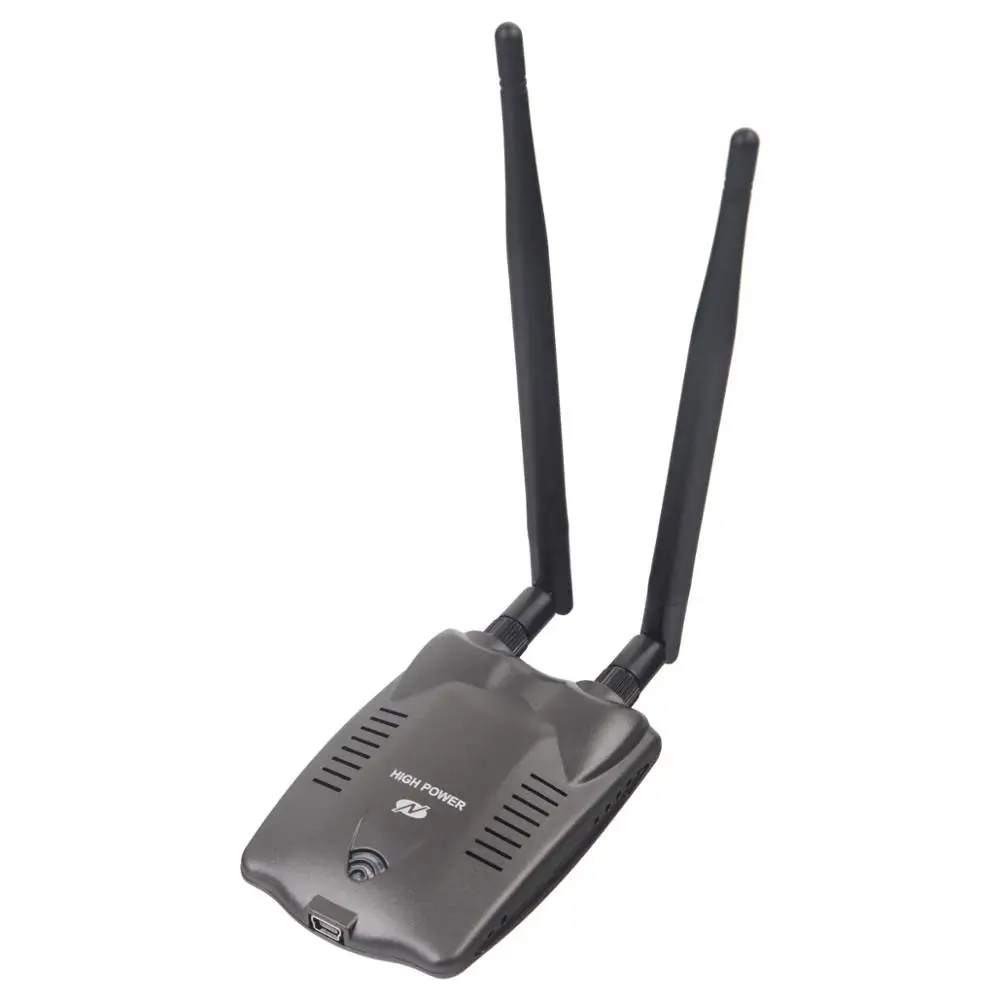 Wi-Fi-ключ Ralink3070L с высокой мощностью 802.11n беспроводной USB-адаптер высоким