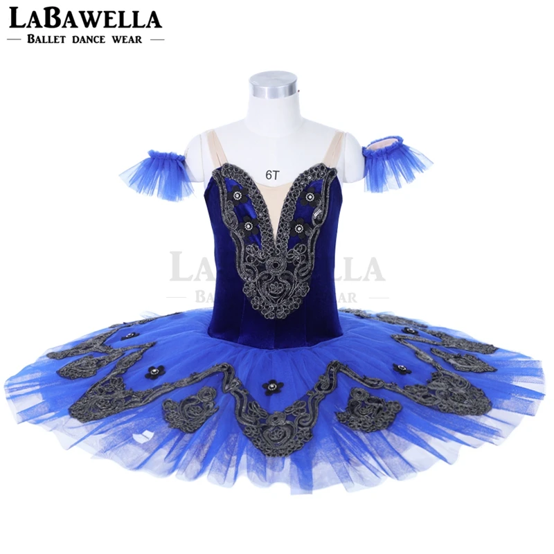Women Classical Pancake ballet tutu Professional Princess Florina Blue Bird Ballet Tutu Nutracker JY008A
Women Classical Pancake ballet tutu Professional Princess Florina Blue Bird Ballet Tutu Nutracker JY008A