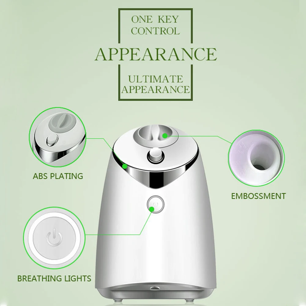Organic Fruit Vegetable Facial Mask Maker Machine Face Skin Care Tool Diy Automatic Facial Fruit Mask Maker
Organic Fruit Vegetable Facial Mask Maker Machine Face Skin Care Tool Diy Automatic Facial Fruit Mask Maker