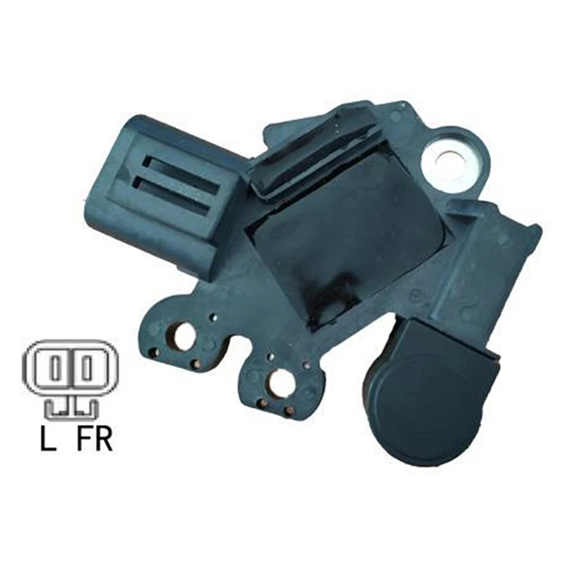 Alternator Voltage Regulator FOR 373702B100 373702B101 373702B250 VRV8326 ALA2020RD 2608326 ALA2020UX ALA2020WA ALA3746BS
Alternator Voltage Regulator FOR 373702B100 373702B101 373702B250 VRV8326 ALA2020RD 2608326 ALA2020UX ALA2020WA ALA3746BS