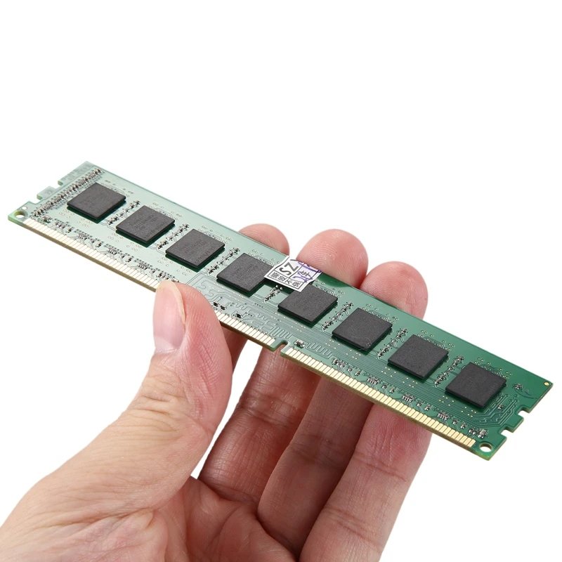 DDR3 Memory Ram 133Hz 240Pins 1.5V Desktop DIMM for AMD Motherboard
DDR3 Memory Ram 133Hz 240Pins 1.5V Desktop DIMM for AMD Motherboard