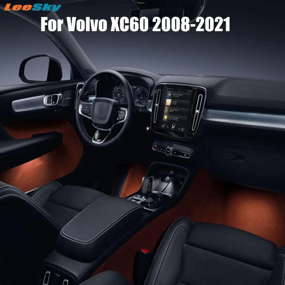 Automotive Interior Light Car Ambient Lamp Accessories Decoration Door Trim Panel LED Decorative For Volvo XC60 2008-2021
Automotive Interior Light Car Ambient Lamp Accessories Decoration Door Trim Panel LED Decorative For Volvo XC60 2008-2021
