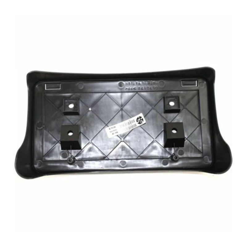 Black Front License Plate Mounting Bracket for DODGE RAM 1500 2013-2018 Car Exterior Accessories
Black Front License Plate Mounting Bracket for DODGE RAM 1500 2013-2018 Car Exterior Accessories