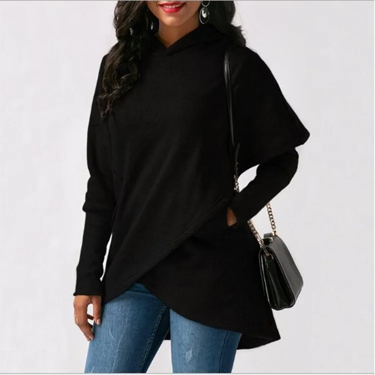 SONDR 2021 hot style long-sleeved fashion solid color sweater women's spring new tops plus size hoodies sweatshirts
SONDR 2021 hot style long-sleeved fashion solid color sweater women's spring new tops plus size hoodies sweatshirts