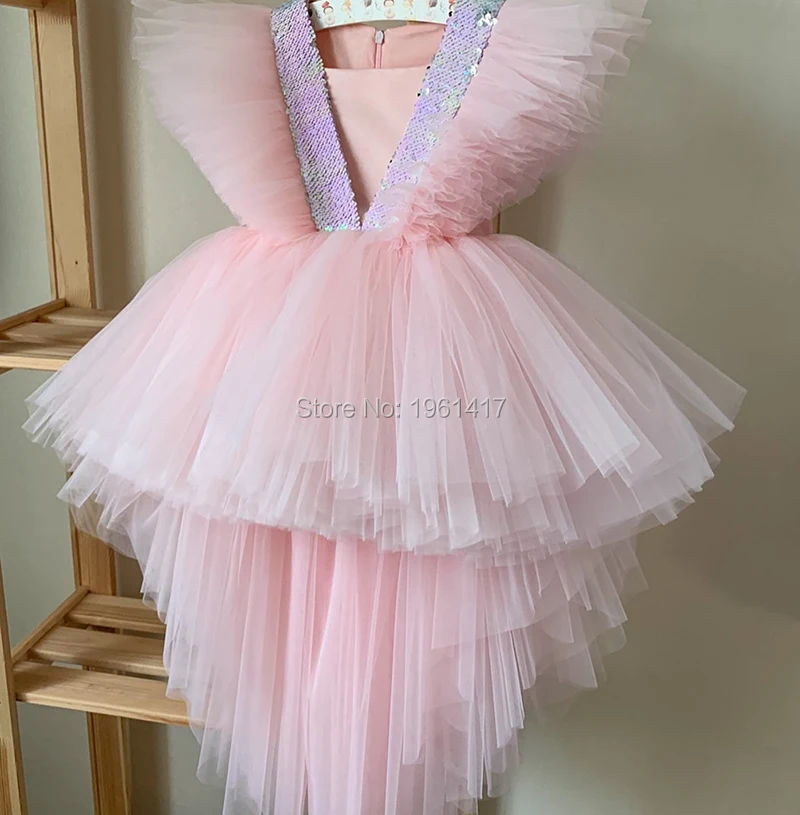 Toddler Baby Girl Sleeveless Tulle Dress High Low Party Gown Bridesmaid Kids Dress Photography Props 1-8Y AG0182
Toddler Baby Girl Sleeveless Tulle Dress High Low Party Gown Bridesmaid Kids Dress Photography Props 1-8Y AG0182