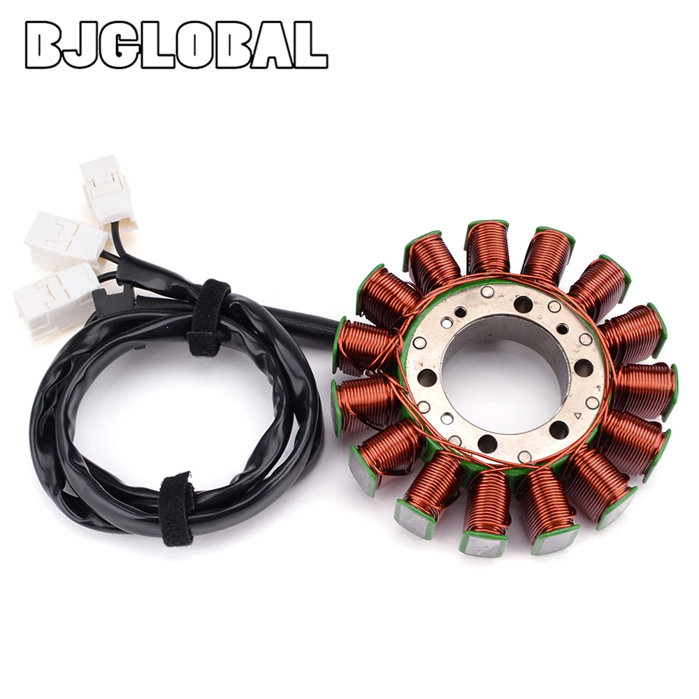 For Kawasaki ZG 1400 1400GTR GTR 1400 Concours 14 ABS 2008-2017 Moto Engine Generator Stator Magneto Ignition Coil Rotor Charge
For Kawasaki ZG 1400 1400GTR GTR 1400 Concours 14 ABS 2008-2017 Moto Engine Generator Stator Magneto Ignition Coil Rotor Charge
