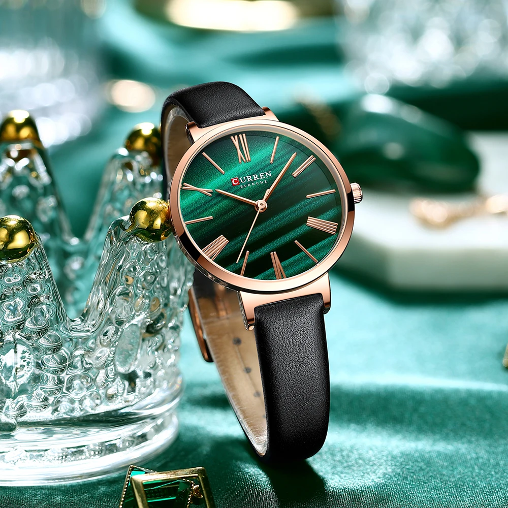 CURREN NEW Fashion Women's Watches Classic Quartz Business Luxury Wristwatches Bracelet Relogio Feminino
CURREN NEW Fashion Women's Watches Classic Quartz Business Luxury Wristwatches Bracelet Relogio Feminino