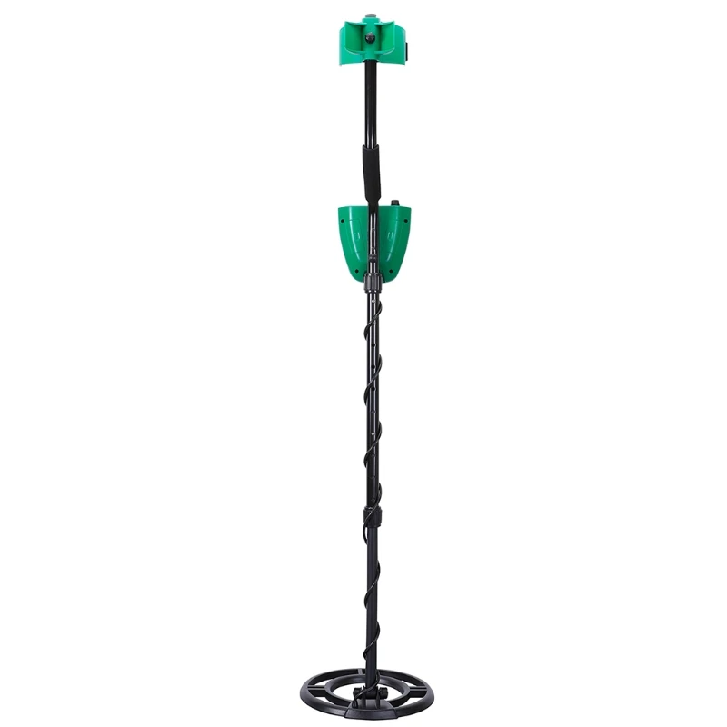 10" Waterproof Search Coil Underground Metal Detector Find Gold Detecting Digger
10" Waterproof Search Coil Underground Metal Detector Find Gold Detecting Digger