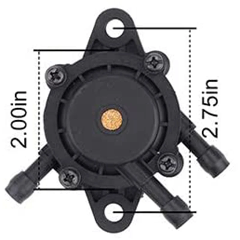 Hot SV-2Pcs Fuel Pumps for Kohler 24 393 04-S 24 393 16-S for Briggs & Stratton 491922 691034 692313 808492 808656 Fuel Pumps
Hot SV-2Pcs Fuel Pumps for Kohler 24 393 04-S 24 393 16-S for Briggs & Stratton 491922 691034 692313 808492 808656 Fuel Pumps