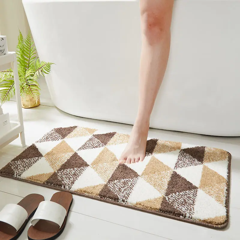 Nice Checkered Carpet Star Rugs Absorbent Striped Doormats Antiskid Bathroom Bedroom Living Room Rugs Home Deco
Nice Checkered Carpet Star Rugs Absorbent Striped Doormats Antiskid Bathroom Bedroom Living Room Rugs Home Deco