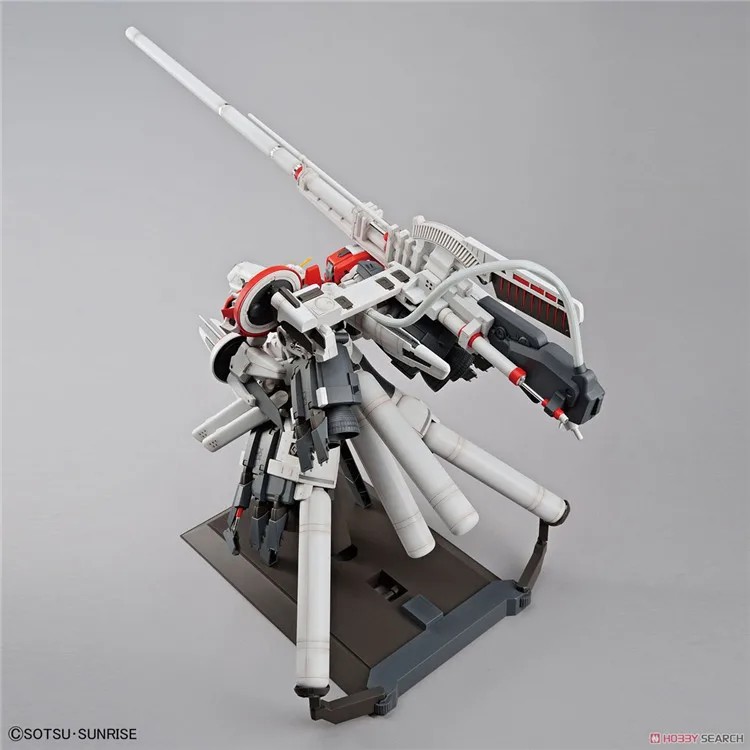 BANDAI Mobile Suit Gundam MG 1/100 MSA-0011[Bst] EX-S 303E S экшн-схема без печати Редкие точки детские