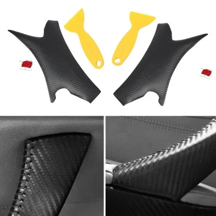 Ar Interior Door Handle Hand Sewing Cover Micro Leather Door Panel Pull Handle Cover Frame for BMW 3 Series E90 e91 E93 05-12
Ar Interior Door Handle Hand Sewing Cover Micro Leather Door Panel Pull Handle Cover Frame for BMW 3 Series E90 e91 E93 05-12
