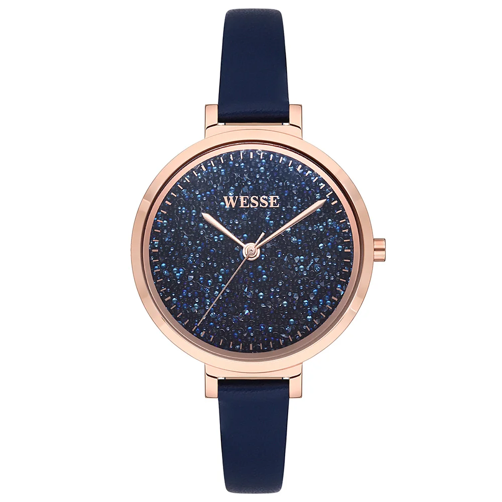 Women Watches Luxury Wesse WWL107803 Lady Wrist watch Quartz Clock Women Fashion Wristwatches
Women Watches Luxury Wesse WWL107803 Lady Wrist watch Quartz Clock Women Fashion Wristwatches