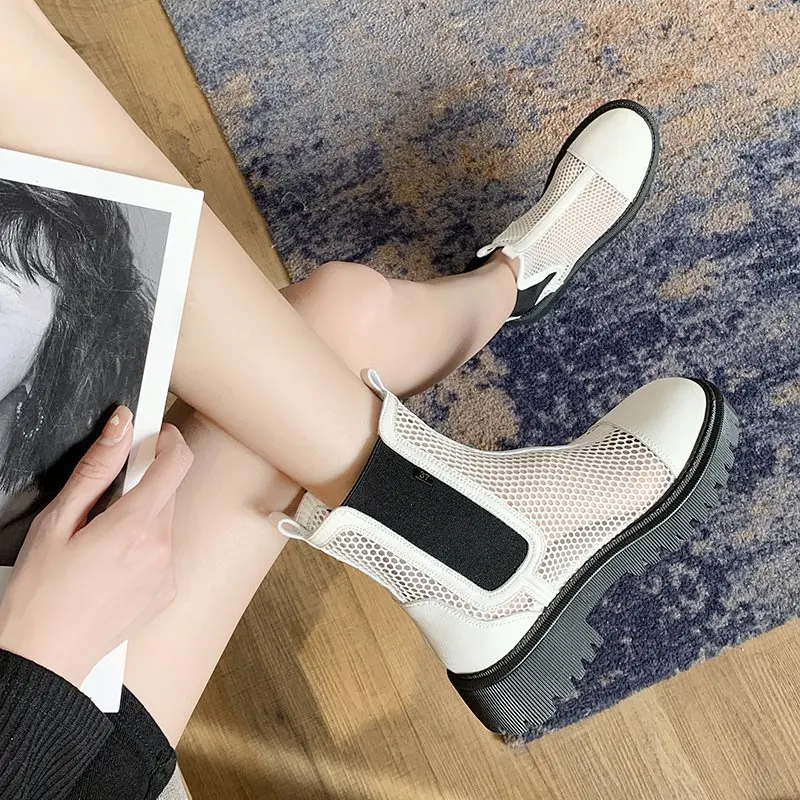 2021 Summer Boots Sandals Black Mesh Sexy Women Shoes Ladies Boots plue size footwear
2021 Summer Boots Sandals Black Mesh Sexy Women Shoes Ladies Boots plue size footwear