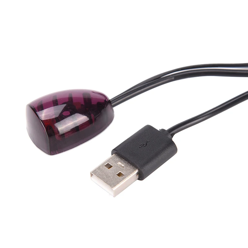Infrared Multi-Function Remote Control Receiver Extension Cord For Extender Repeater System Receiver Emitter For Set Top Box
Infrared Multi-Function Remote Control Receiver Extension Cord For Extender Repeater System Receiver Emitter For Set Top Box