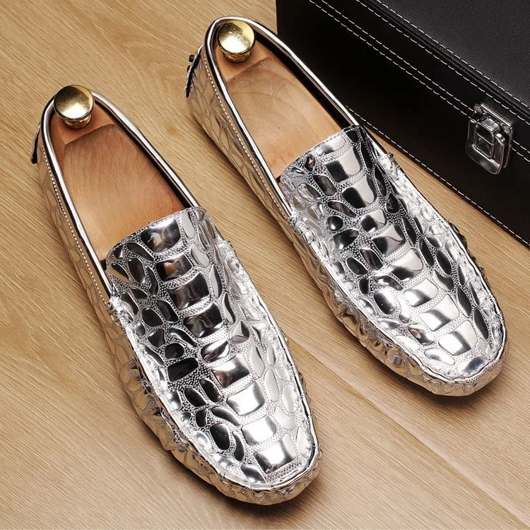 2021 New Men Patent Leather Shoes Driving Shoes Soft Casual Shoes Flat Shoes Loafers Fashion Party Shoes
2021 New Men Patent Leather Shoes Driving Shoes Soft Casual Shoes Flat Shoes Loafers Fashion Party Shoes