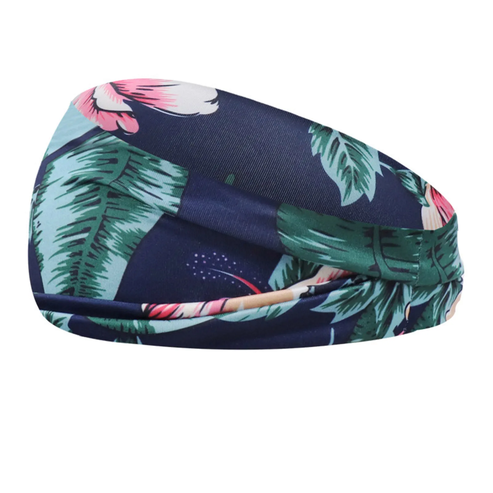 Hot Headbands for Women Bohemian Style Yoga Elastic Headwraps Floral Print Head Wrap Sweat Absorbing Hair Band
Hot Headbands for Women Bohemian Style Yoga Elastic Headwraps Floral Print Head Wrap Sweat Absorbing Hair Band