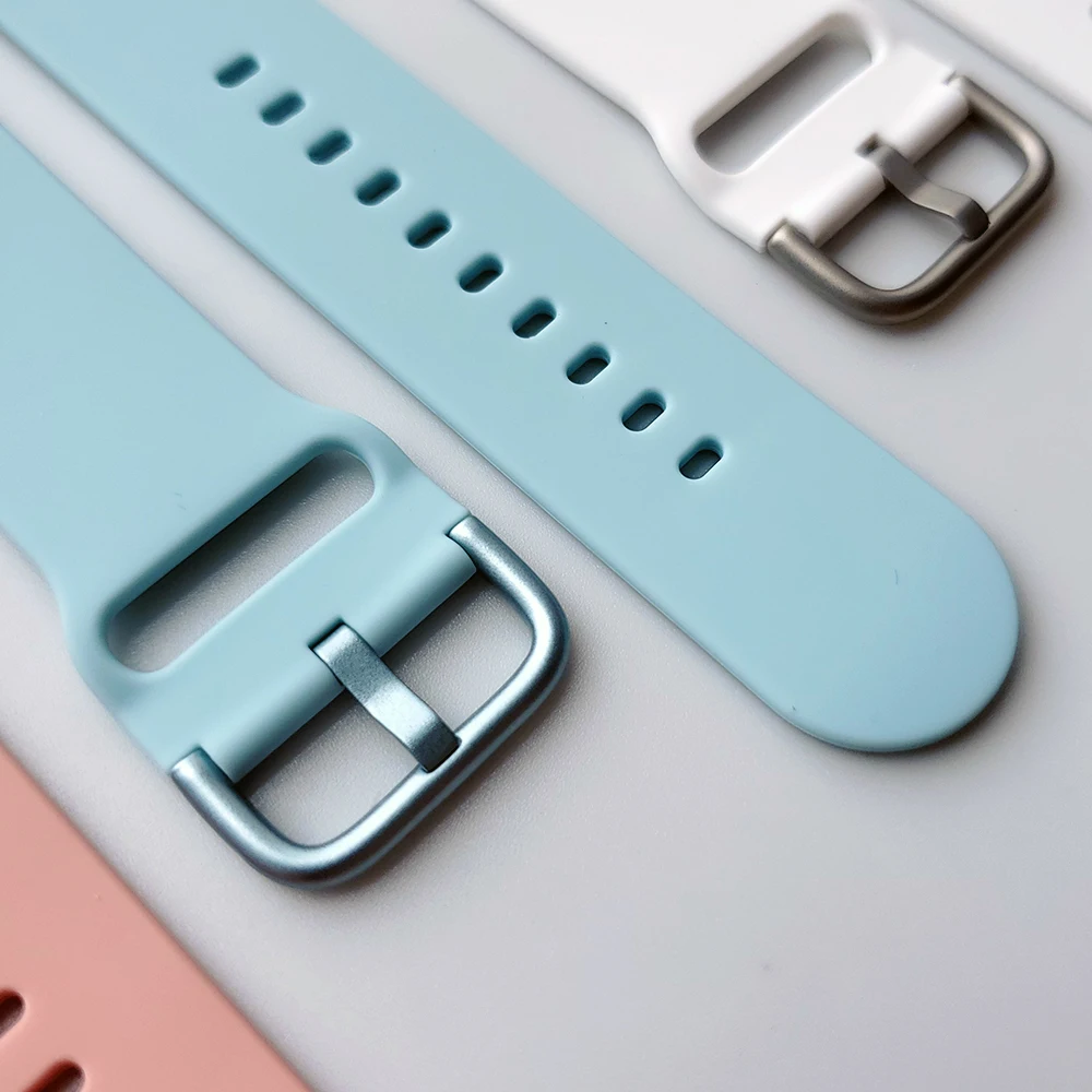 New 22mm Sport Silicone Replaceable strap for imilab kw66 Watch band Replace Accessories Bracelet Watchbands Correa
New 22mm Sport Silicone Replaceable strap for imilab kw66 Watch band Replace Accessories Bracelet Watchbands Correa