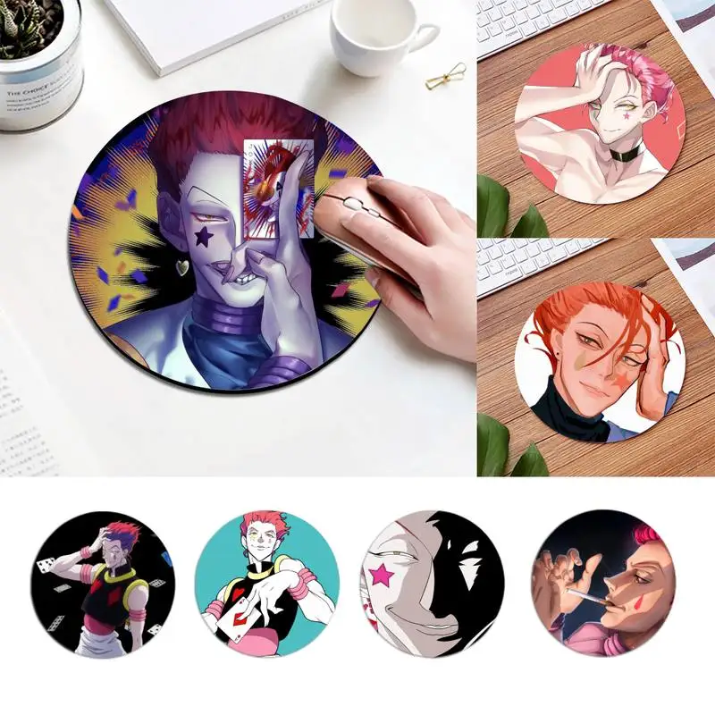Anime Hisoka gamer play mats Mousepad Comfortable Round Mouse Pad Planet Series Mat Desktop DIY Custom desk mat
Anime Hisoka gamer play mats Mousepad Comfortable Round Mouse Pad Planet Series Mat Desktop DIY Custom desk mat