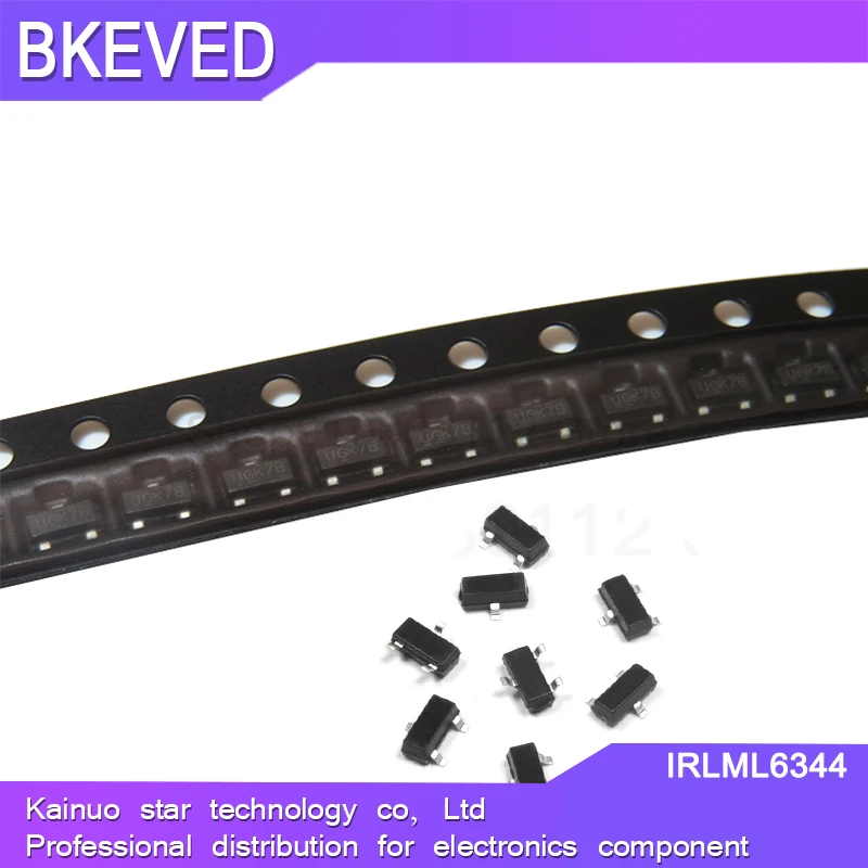 20 шт IRLML6344TRPBF SOT23 IRLML6344TR IRLML6344 Новый MOS полевой транзистор - купить по выгодной цене |