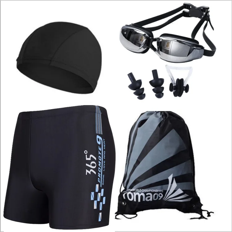 Men's Shorts Swim Trunks Set Swim Cap Goggles Myopia Boxer Bathing Suit 5 Pieces Blue Mens Swimsuit Dropshipping Dragon Z Shorts
Men's Shorts Swim Trunks Set Swim Cap Goggles Myopia Boxer Bathing Suit 5 Pieces Blue Mens Swimsuit Dropshipping Dragon Z Shorts