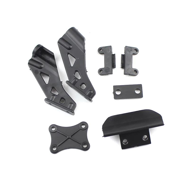 RC Car Anti-Collision Accessories Tail Wing Firmware Fittings Set for WLtoys 144001 1:14 Remote Control Vehicle Tail Firmware
RC Car Anti-Collision Accessories Tail Wing Firmware Fittings Set for WLtoys 144001 1:14 Remote Control Vehicle Tail Firmware