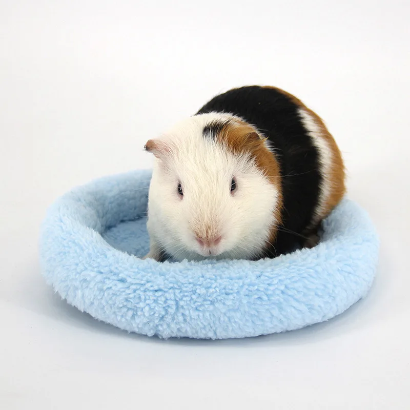 Hamster Nest Pad Winter Soft Fleece Hamster Rat Sleeping Bed Guinea Pig House Sofa Warm Rabbit Cages Small Animal Supplies
Hamster Nest Pad Winter Soft Fleece Hamster Rat Sleeping Bed Guinea Pig House Sofa Warm Rabbit Cages Small Animal Supplies
