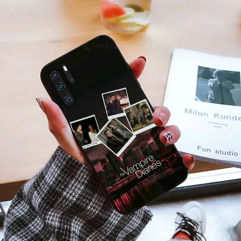 TV The Vampire Diaries Phone Case For Huawei honor Mate P 9 10 20 30 40 Pro 10i 7 8 a x Lite nova 5t
TV The Vampire Diaries Phone Case For Huawei honor Mate P 9 10 20 30 40 Pro 10i 7 8 a x Lite nova 5t