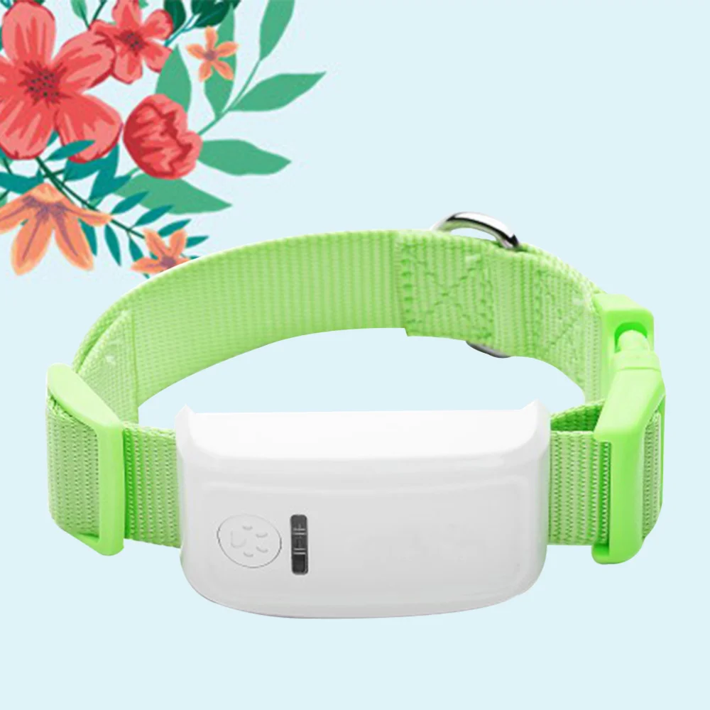 Dog Collar with Anti-lost GPS Dog Pet Finder Locator Remote for Pet Dog Cat with UK Plug (Orange) 
Dog Collar with Anti-lost GPS Dog Pet Finder Locator Remote for Pet Dog Cat with UK Plug (Orange)