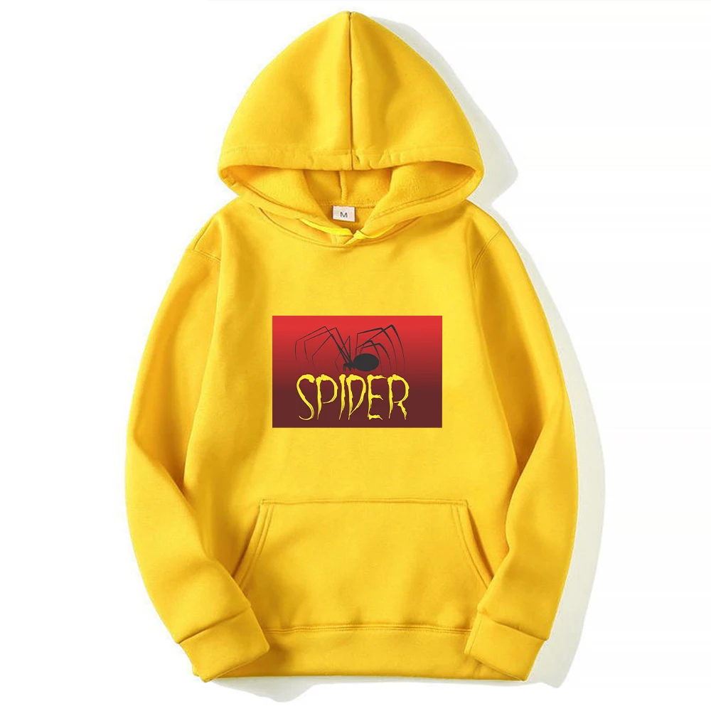 Harajuku Hoodie Spider Graphic Print 2020 Winter Clothes Unisex Oversized Sweatshirt Warmth Fashion Casual Trend Streetwear Tops
Harajuku Hoodie Spider Graphic Print 2020 Winter Clothes Unisex Oversized Sweatshirt Warmth Fashion Casual Trend Streetwear Tops